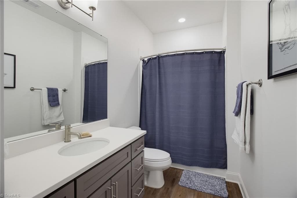 Stick/Site Built at 617 Pompano Drive, Greensboro NC 27410, photo 22 of 27