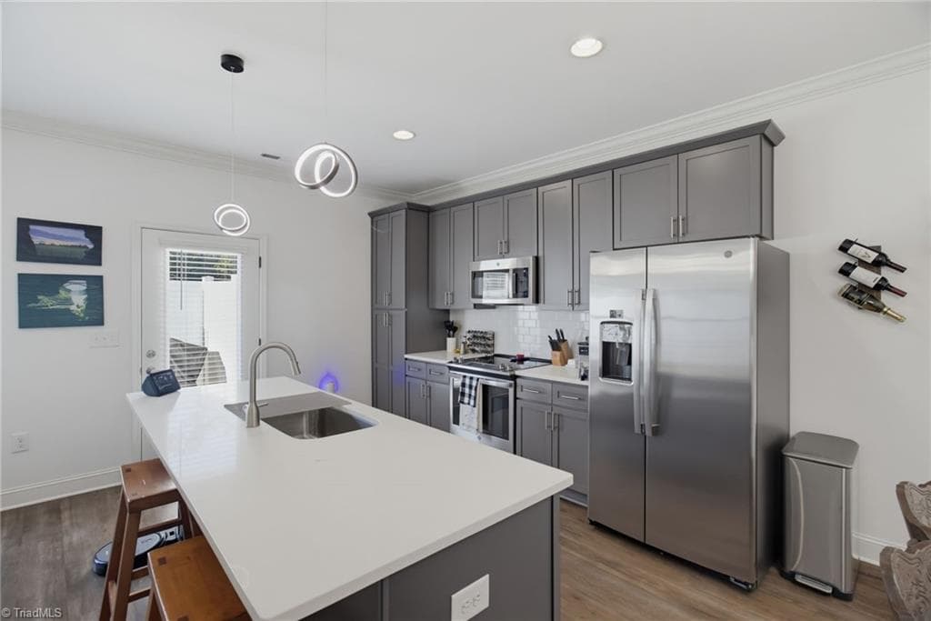 Stick/Site Built at 617 Pompano Drive, Greensboro NC 27410, photo 10 of 27