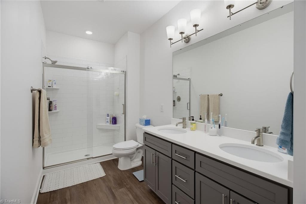 Stick/Site Built at 617 Pompano Drive, Greensboro NC 27410, photo 19 of 27