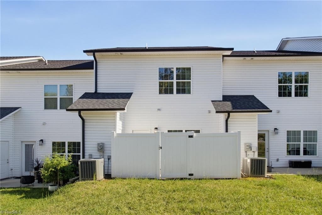 Stick/Site Built at 617 Pompano Drive, Greensboro NC 27410, photo 25 of 27