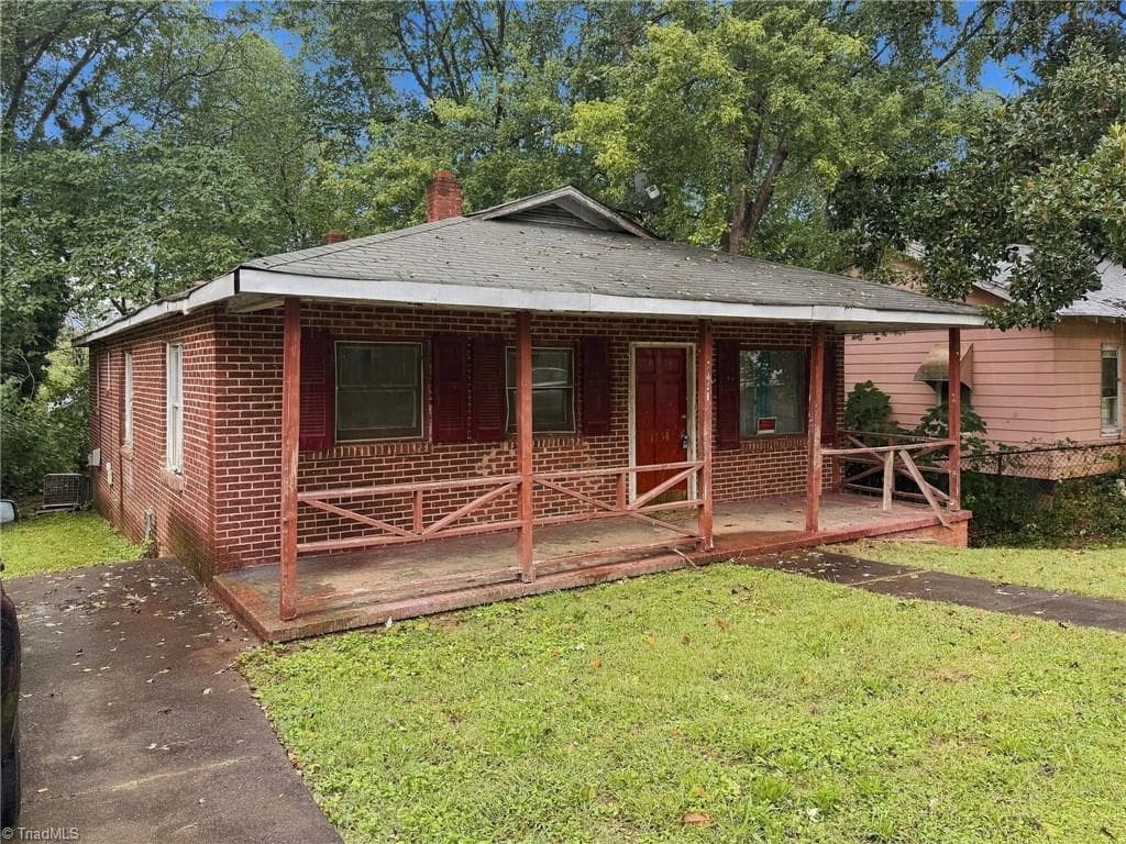 1421 Fitch Street, Winston-Salem NC 27107