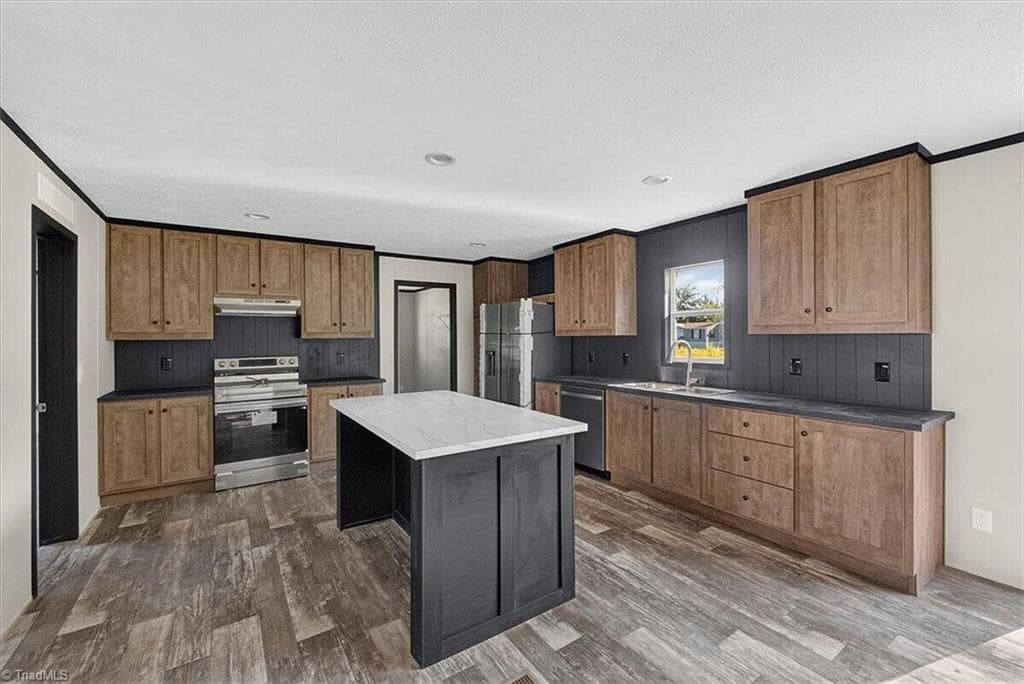 Photo is of the same floor plan built at a different location. Colors, finishes, and other details may vary - 0 White Pines Country Club Road, Mount Airy NC 27030, Mount Airy
