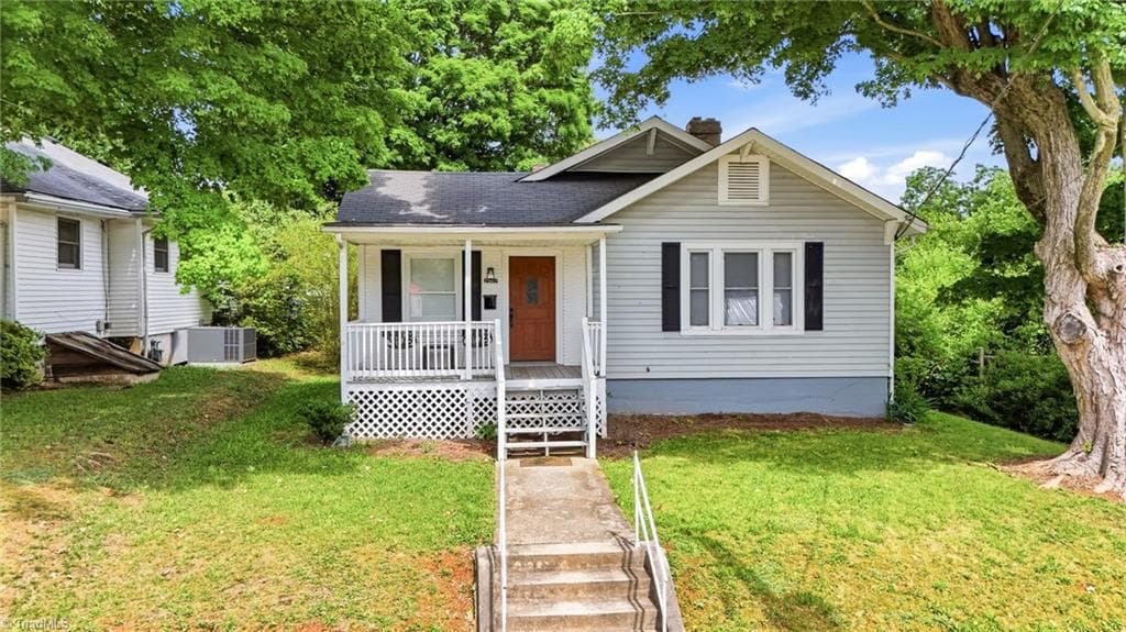 2507 Stockton Street, Winston-Salem NC 27127