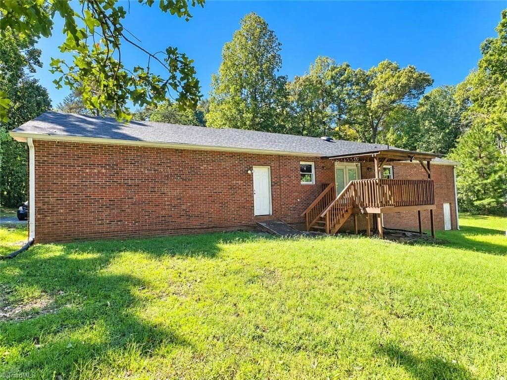 Stick/Site Built at 5060 Cherrywood Road, Randleman NC 27317, Randleman, photo 55 of 56