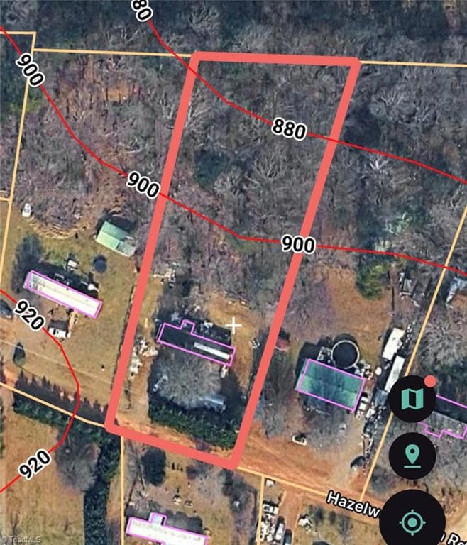 1035 Hazelwood Farm Road, Walnut Cove NC 27052