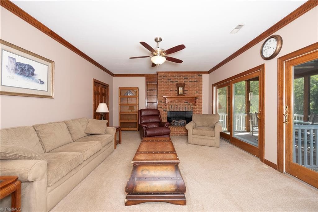 Stick/Site Built at 3265 Beroth Road, Pfafftown NC 27040, Pfafftown, photo 12 of 41