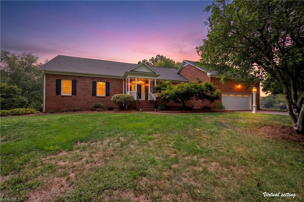 3265 Beroth Road, Pfafftown NC 27040