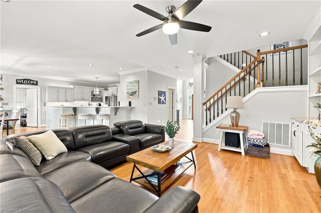 Stick/Site Built at 4911 Setter Court, Jamestown NC 27282, Jamestown, photo 13 of 31