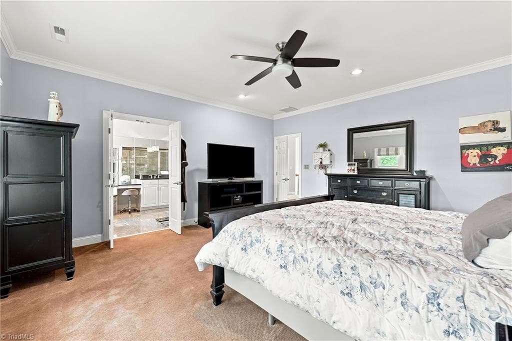Stick/Site Built at 4911 Setter Court, Jamestown NC 27282, Jamestown, photo 16 of 31