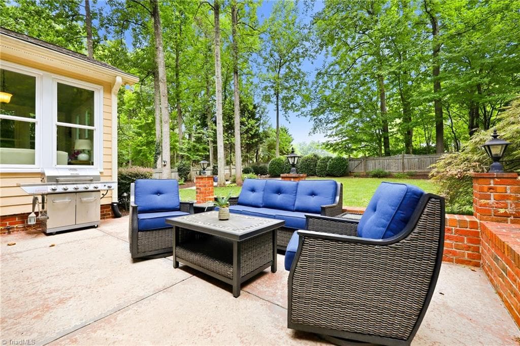 Stick/Site Built at 4911 Setter Court, Jamestown NC 27282, Jamestown, photo 28 of 31