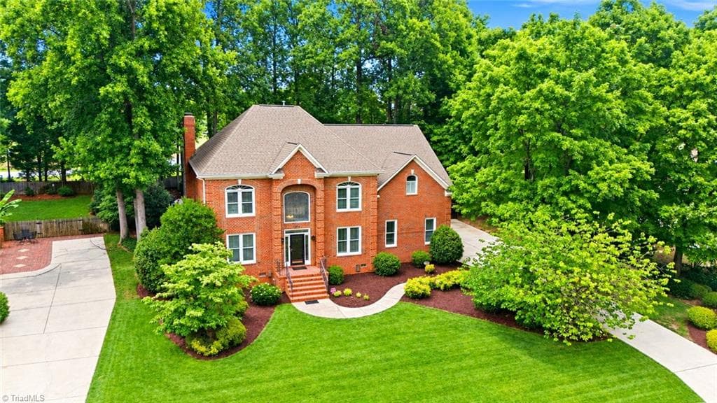 Stick/Site Built at 4911 Setter Court, Jamestown NC 27282, Jamestown, photo 31 of 31