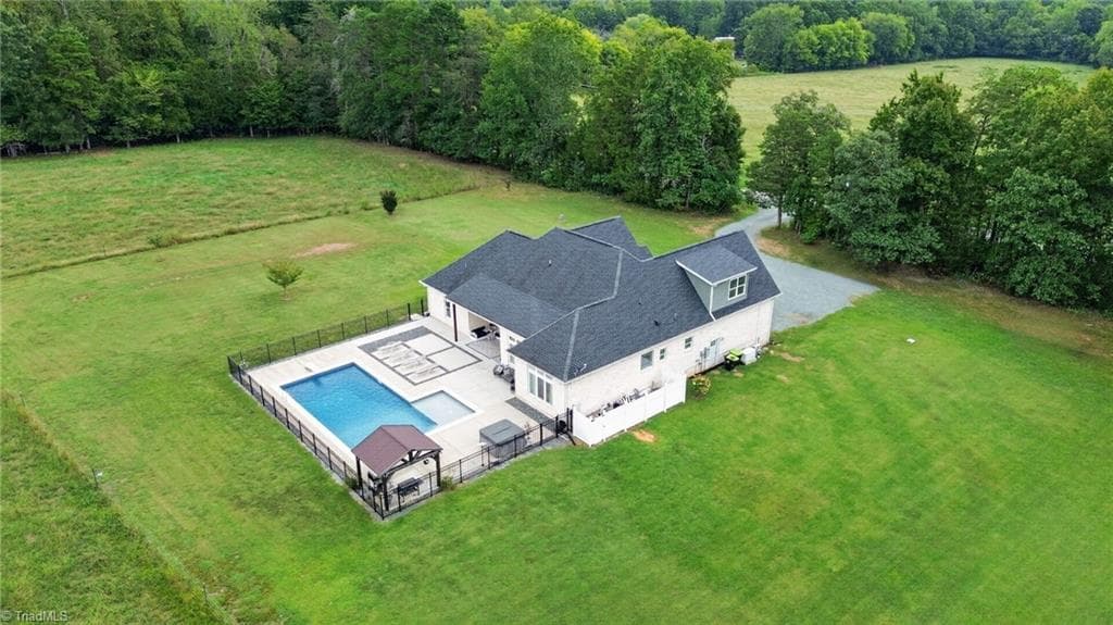 Stick/Site Built at 2979 Spanish Oak Hill Road, Snow Camp NC 27349, photo 46 of 50