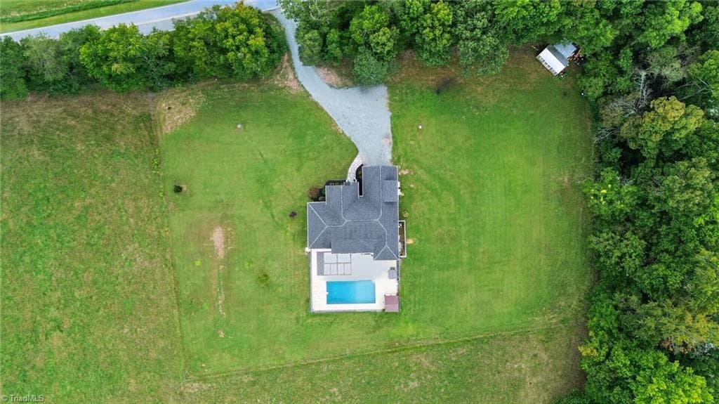 Stick/Site Built at 2979 Spanish Oak Hill Road, Snow Camp NC 27349, photo 48 of 50