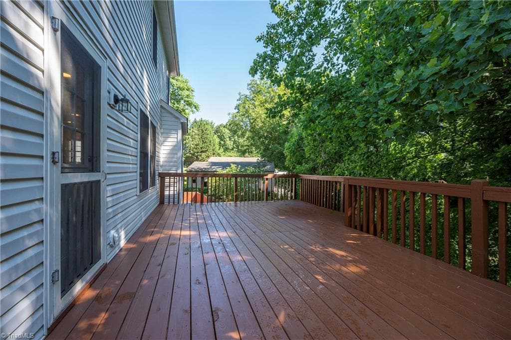 Stick/Site Built at 175 Millers Crossing Court, Winston-Salem NC 27103, Winston-Salem, photo 43 of 46