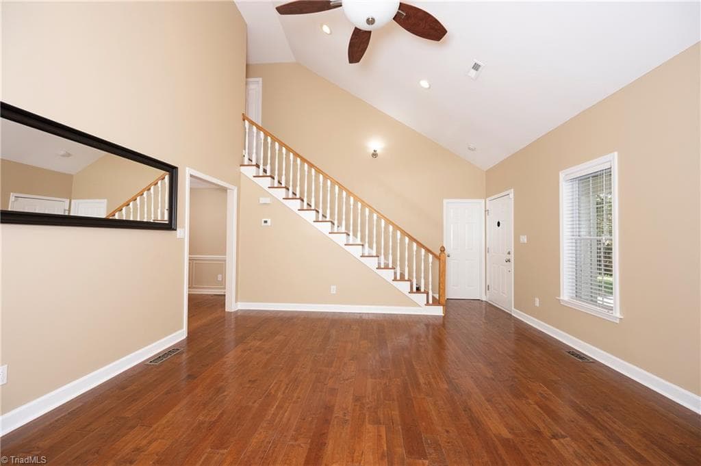 Stick/Site Built at 175 Millers Crossing Court, Winston-Salem NC 27103, Winston-Salem, photo 31 of 46