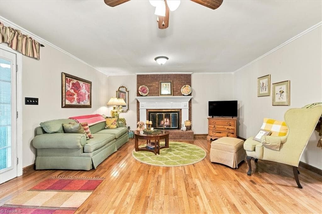 Stick/Site Built at 5172 Nicole Road, Kernersville NC 27284, Kernersville, photo 6 of 42