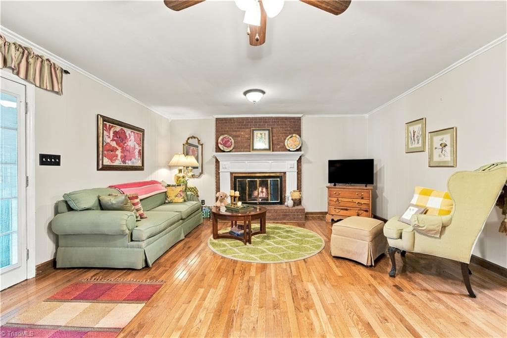 Stick/Site Built at 5172 Nicole Road, Kernersville NC 27284, Kernersville, photo 14 of 42