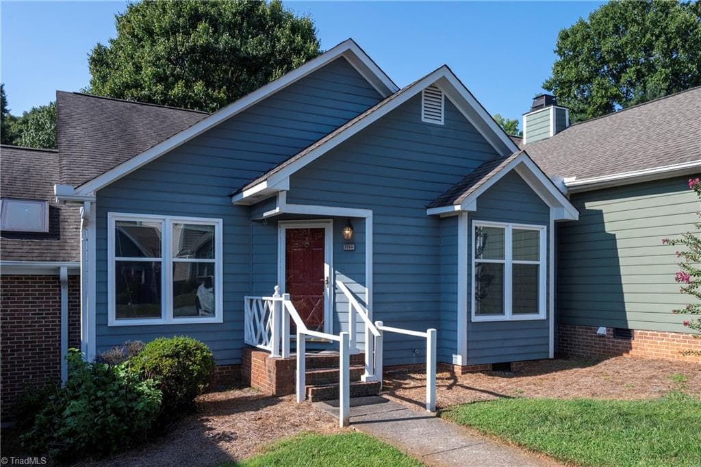 Stick/Site Built at 2716 Sawgrass Court, Winston-Salem NC 27103, photo 23 of 25