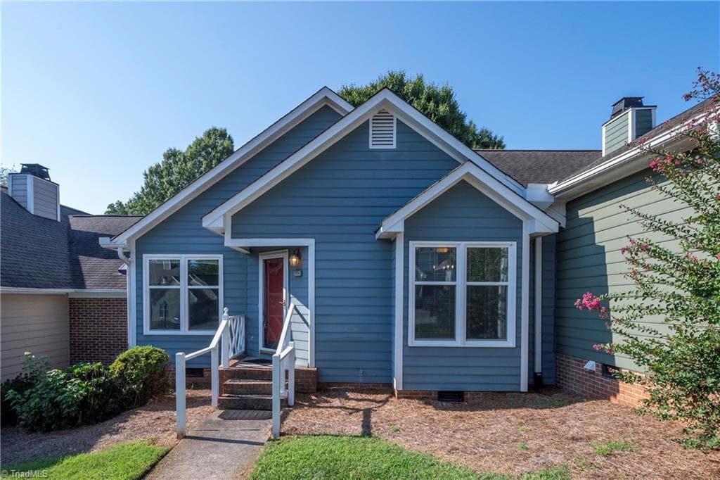 Stick/Site Built at 2716 Sawgrass Court, Winston-Salem NC 27103, photo 22 of 25