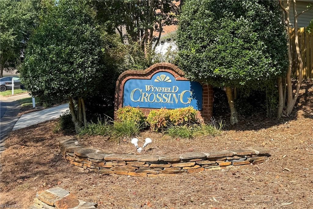 Stick/Site Built at 2716 Sawgrass Court, Winston-Salem NC 27103, photo 25 of 25