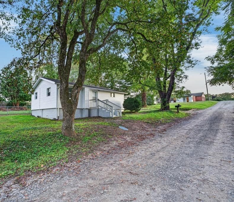 Stick/Site Built at 122 Galyean Road, Mount Airy NC 27030, Mount Airy, photo 47 of 48