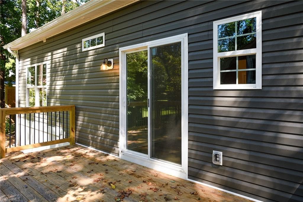 Stick/Site Built at 105 Trexler Avenue, Thomasville NC 27360, photo 23 of 26