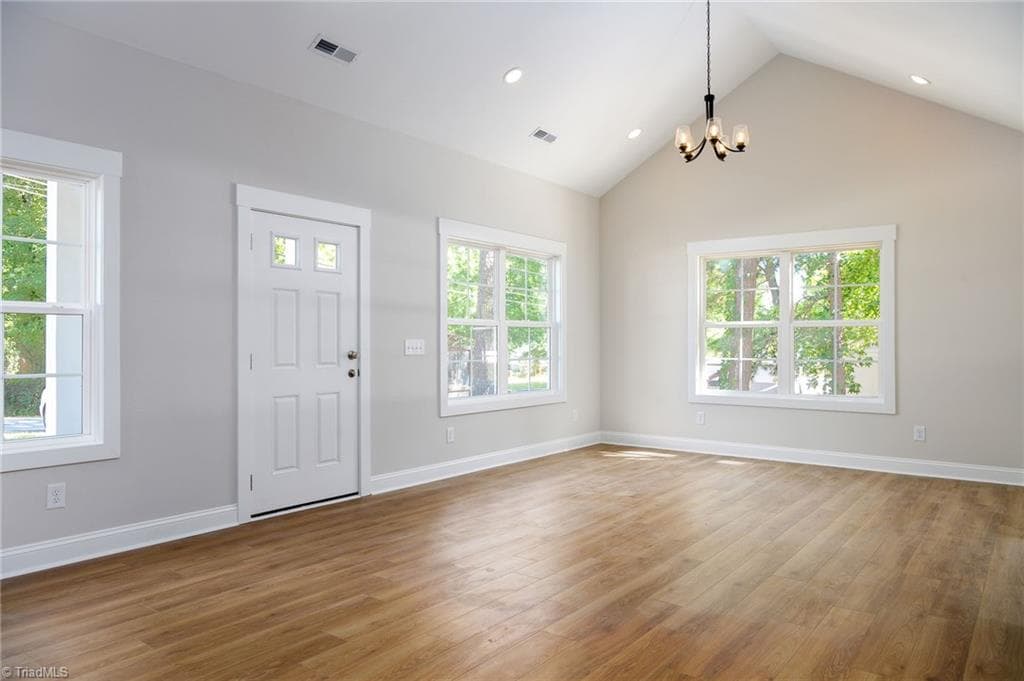 Stick/Site Built at 105 Trexler Avenue, Thomasville NC 27360, photo 11 of 26