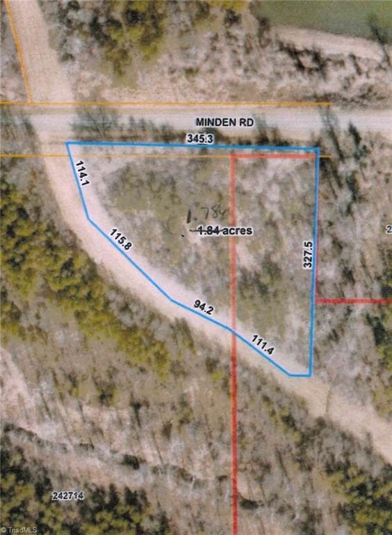 2638 Minden Road, Pleasant Garden NC 27313