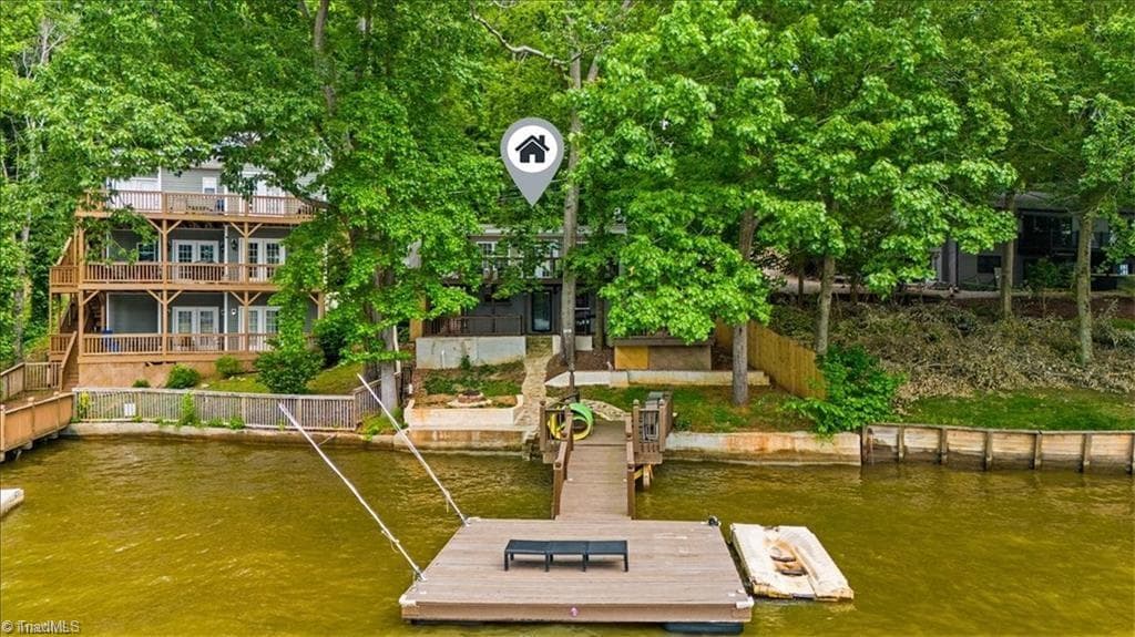 718 Lake Drive 9, Lexington NC 27292