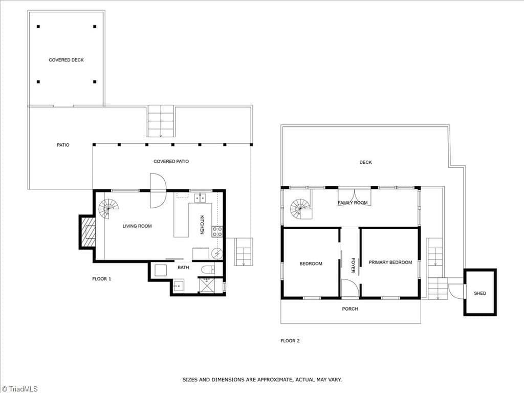 Stick/Site Built at 718 Lake Drive 9, Lexington NC 27292, Lexington, photo 45 of 45