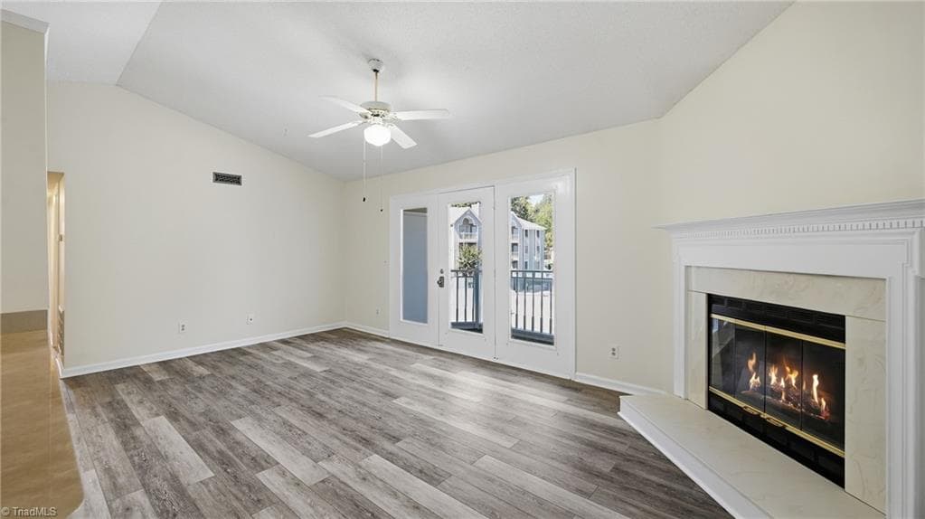 3701 #5J Cotswold Terrace, Greensboro NC 27410