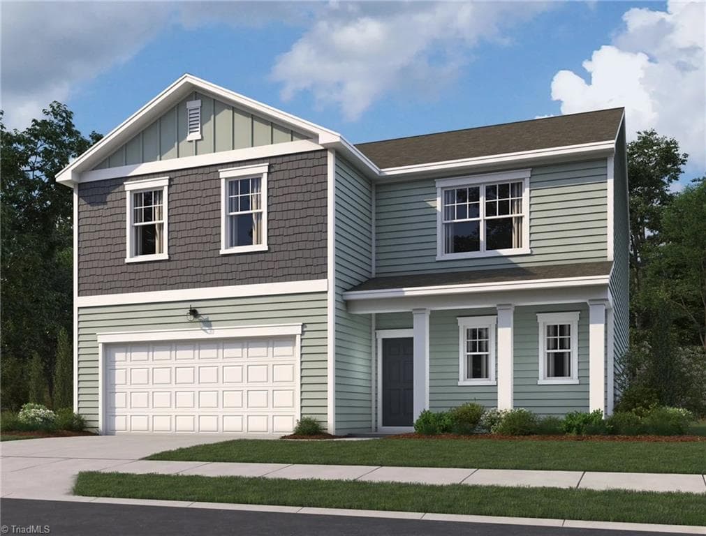 1014 Riverbank Drive, Kernersville NC 27284