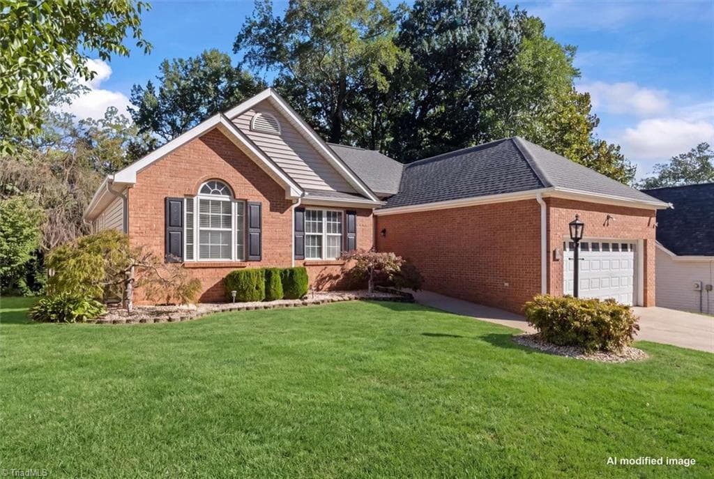 5125 Old Plantation Circle, Winston-Salem NC 27104