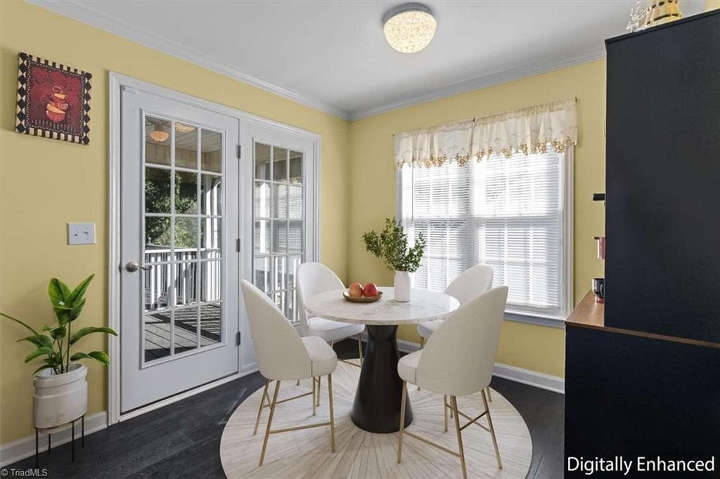 Stick/Site Built at 5125 Old Plantation Circle, Winston-Salem NC 27104, Winston-Salem, photo 10 of 23