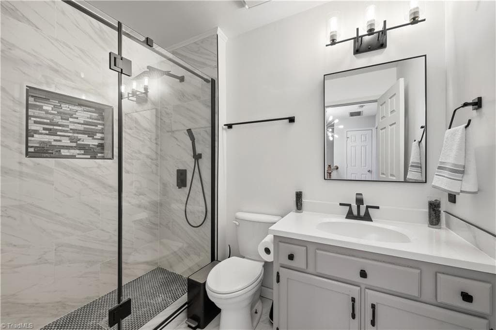 Stick/Site Built at 5404 North Oaks Drive, Greensboro NC 27455, photo 16 of 33