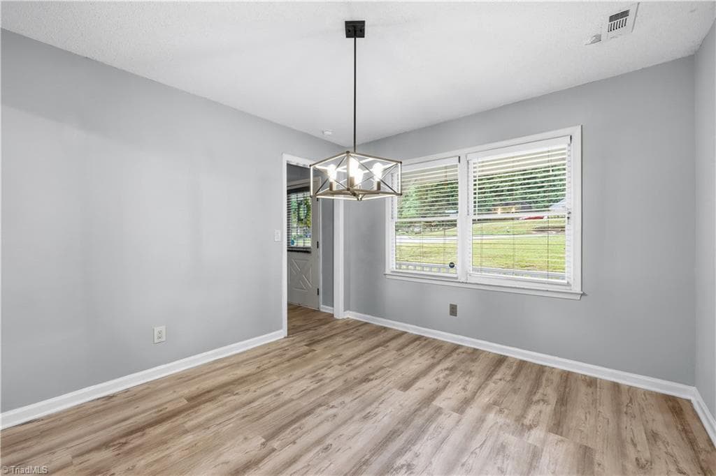Stick/Site Built at 5404 North Oaks Drive, Greensboro NC 27455, photo 7 of 33