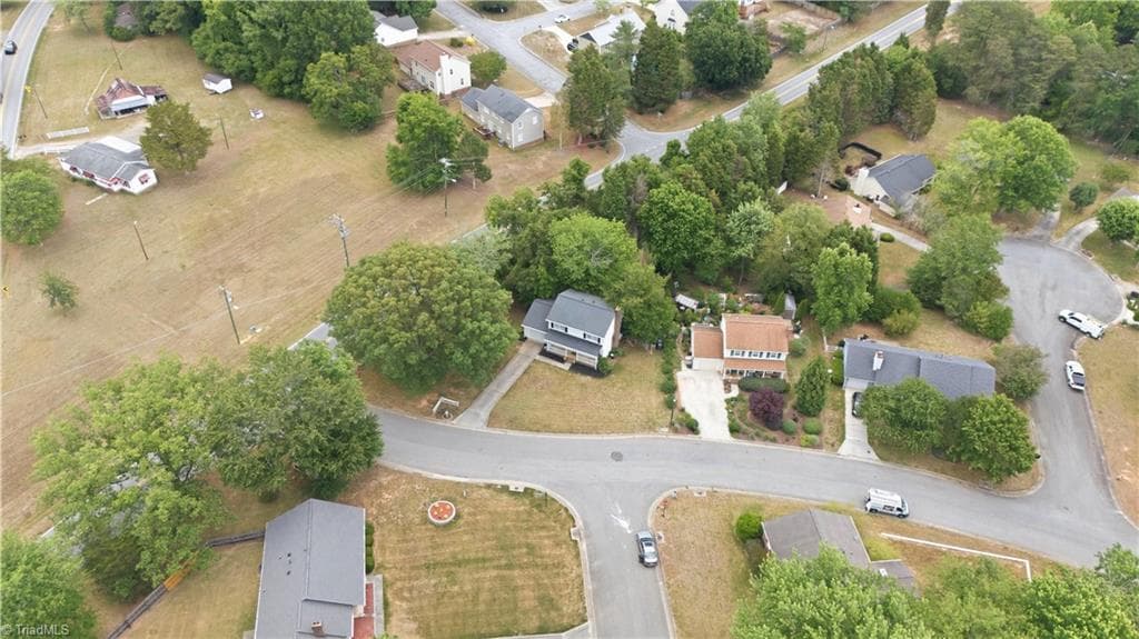 Stick/Site Built at 5404 North Oaks Drive, Greensboro NC 27455, photo 32 of 33