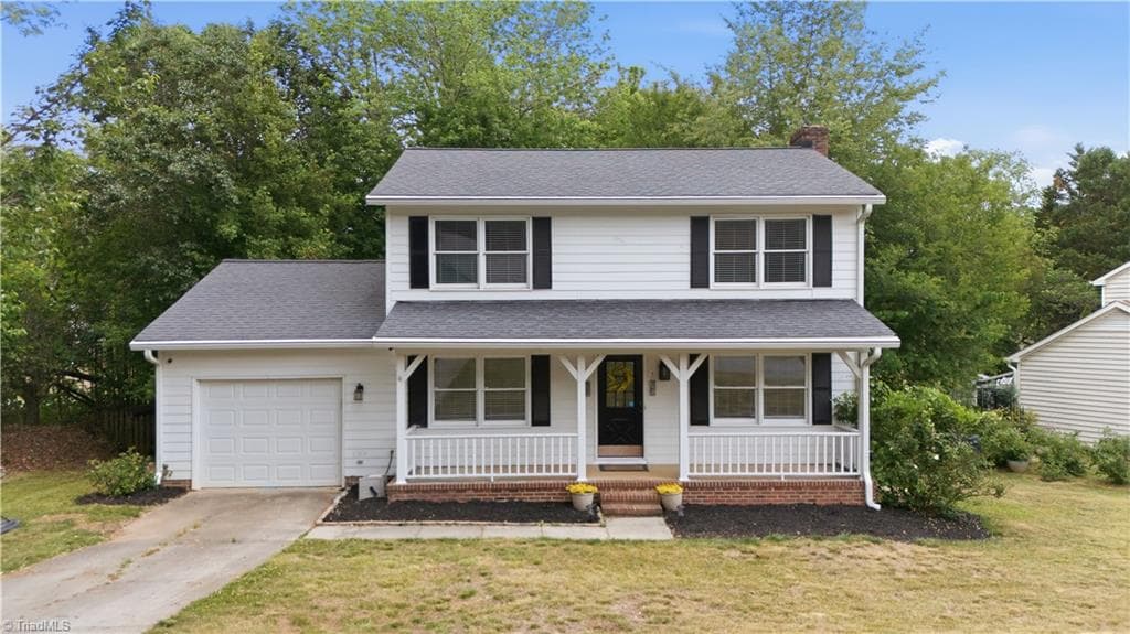 5404 North Oaks Drive, Greensboro NC 27455