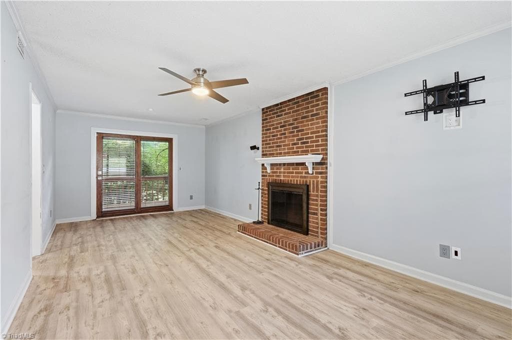 Stick/Site Built at 5404 North Oaks Drive, Greensboro NC 27455, photo 11 of 33
