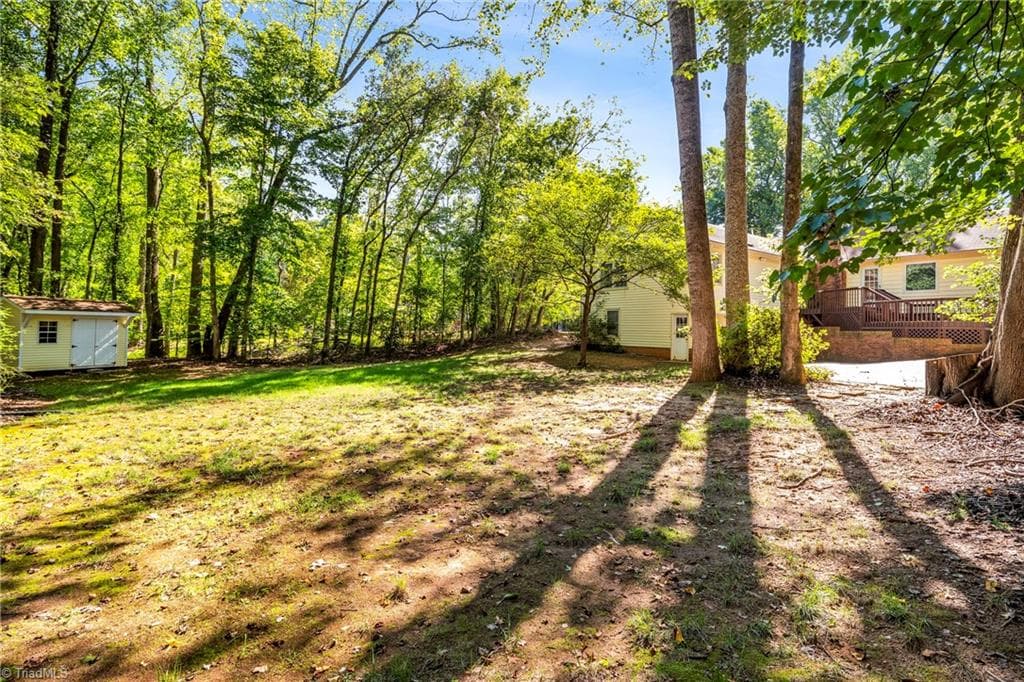 Stick/Site Built at 5214 Millstone Road, Oak Ridge NC 27310, Oak Ridge, photo 83 of 94