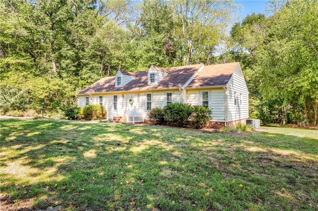 Stick/Site Built at 5214 Millstone Road, Oak Ridge NC 27310, Oak Ridge, photo 5 of 94
