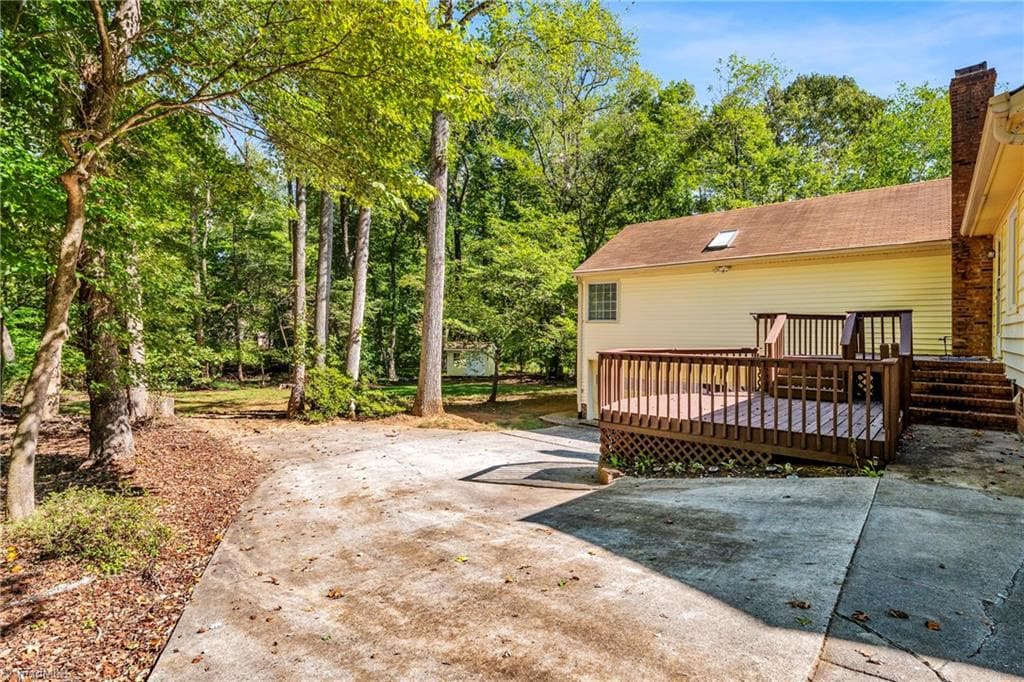 Stick/Site Built at 5214 Millstone Road, Oak Ridge NC 27310, Oak Ridge, photo 81 of 94