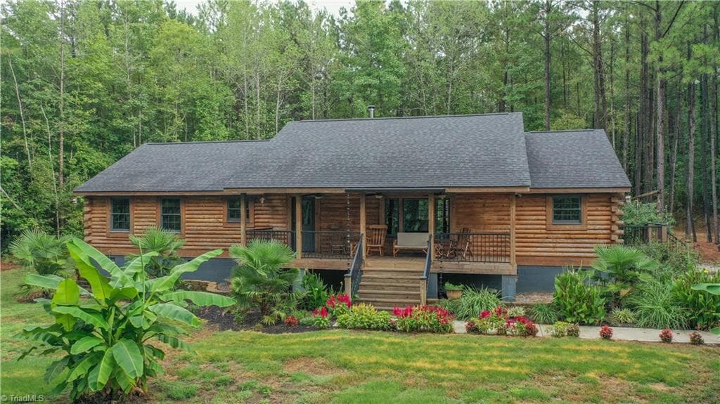 309 Fox Pond Road, Henderson NC 27537