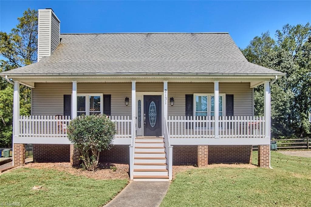 2131 Dave Street, Winston-Salem NC 27127