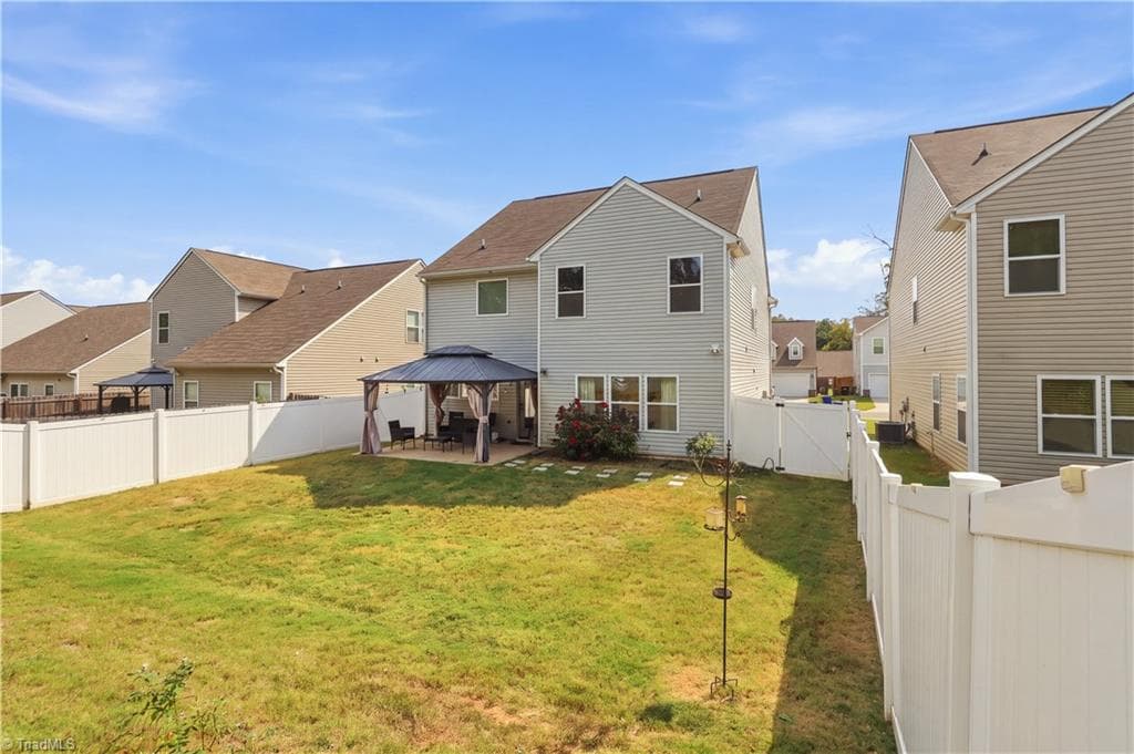 Stick/Site Built at 1374 Finwick Drive, Pfafftown NC 27040, Pfafftown, photo 42 of 50