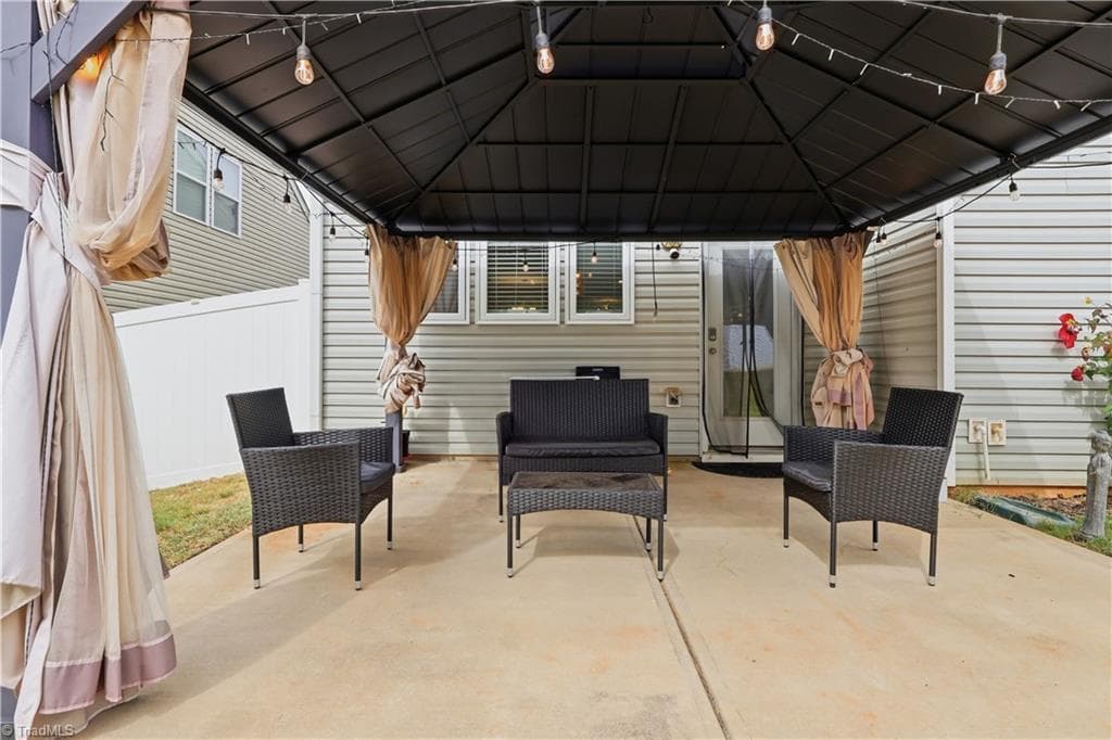 Stick/Site Built at 1374 Finwick Drive, Pfafftown NC 27040, Pfafftown, photo 38 of 50