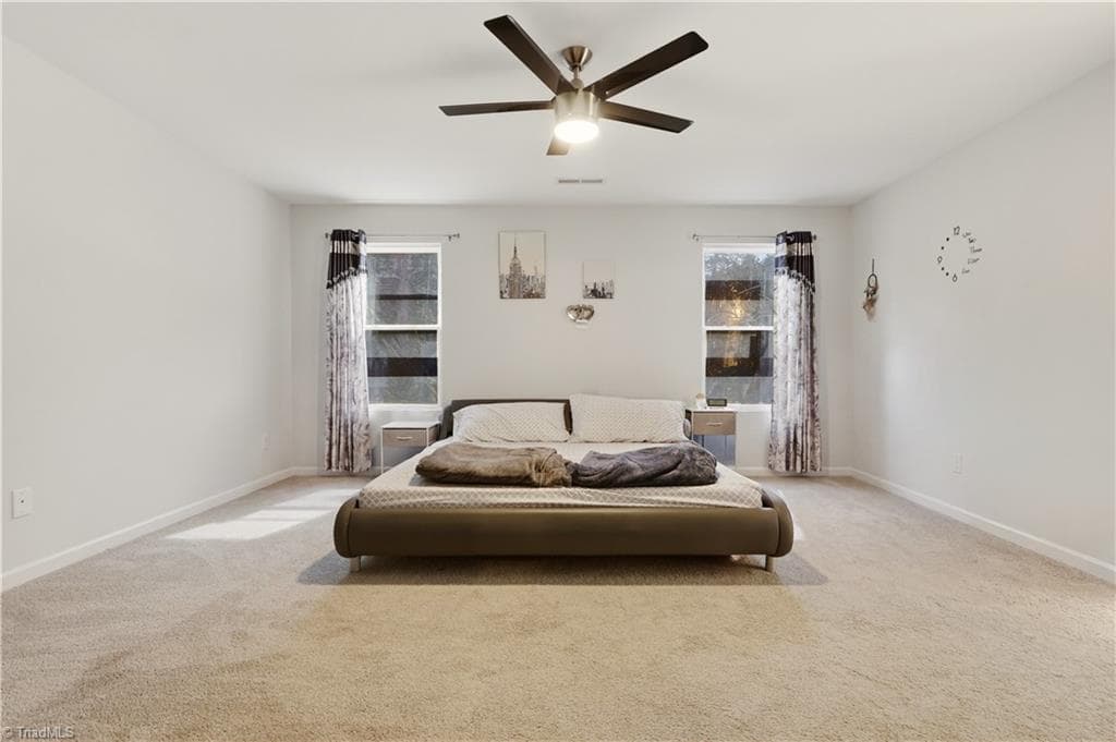 Stick/Site Built at 1374 Finwick Drive, Pfafftown NC 27040, Pfafftown, photo 14 of 50