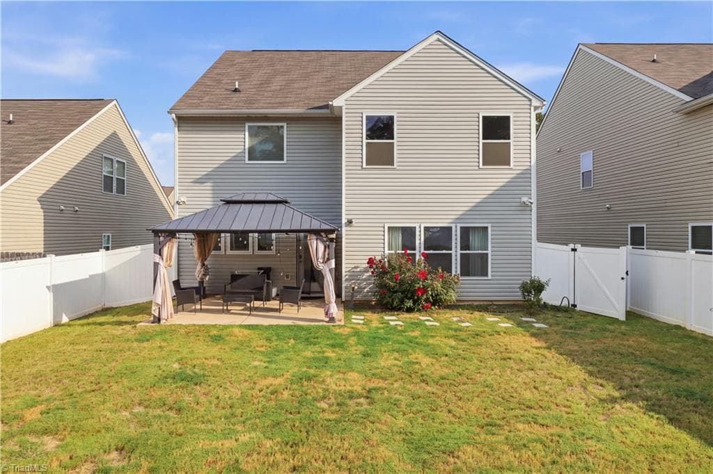 Stick/Site Built at 1374 Finwick Drive, Pfafftown NC 27040, Pfafftown, photo 41 of 50