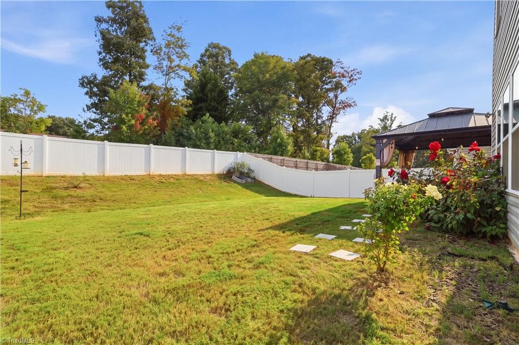 Stick/Site Built at 1374 Finwick Drive, Pfafftown NC 27040, Pfafftown, photo 40 of 50