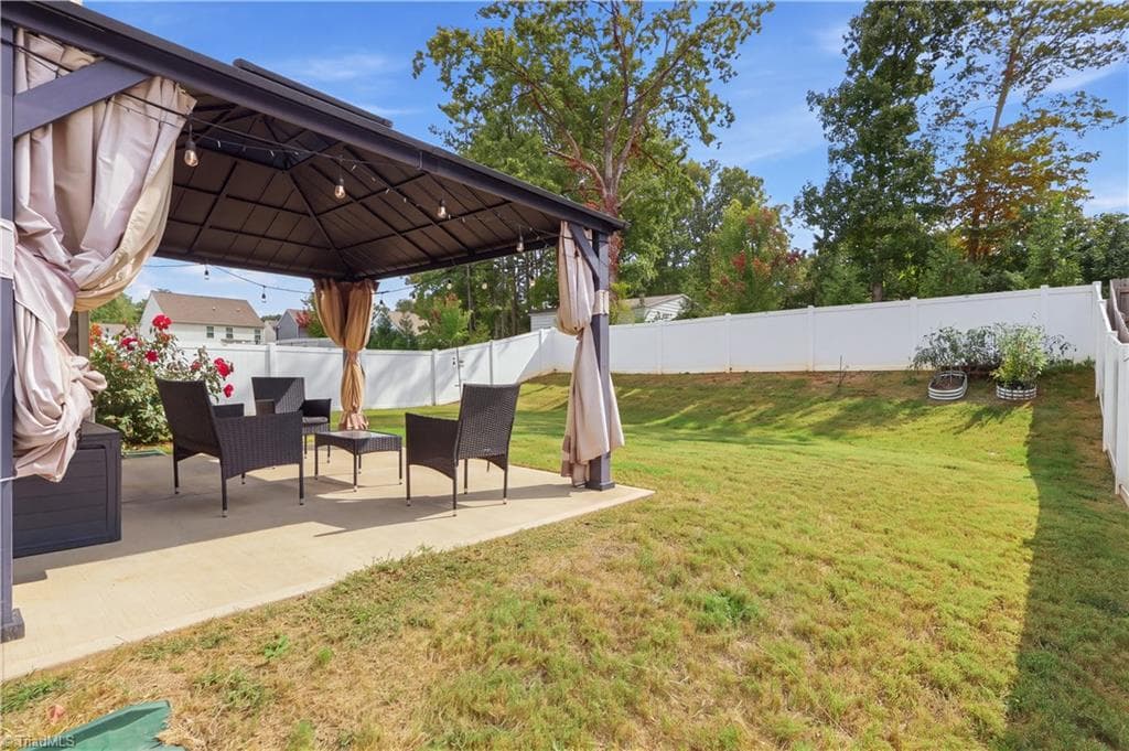 Stick/Site Built at 1374 Finwick Drive, Pfafftown NC 27040, Pfafftown, photo 39 of 50